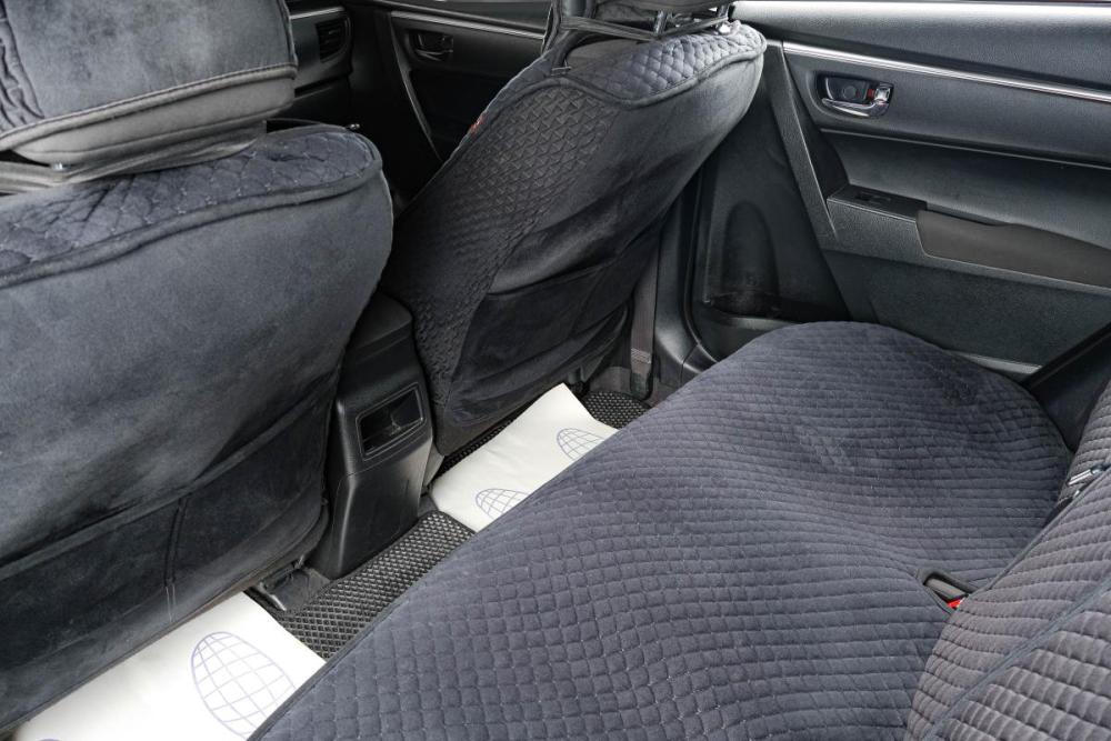 Toyota Corolla XI (E160 E170 E180) Тюмень  - изображение 9
