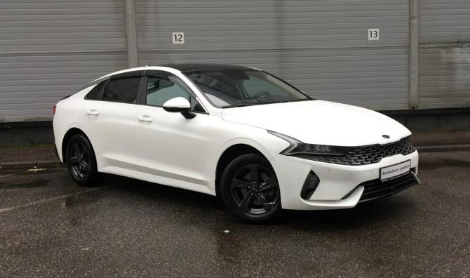 Kia K5 III с пробегом 2021 года, цена 1 449 000 рублей, 264485 км, седан, Автокод Объявления