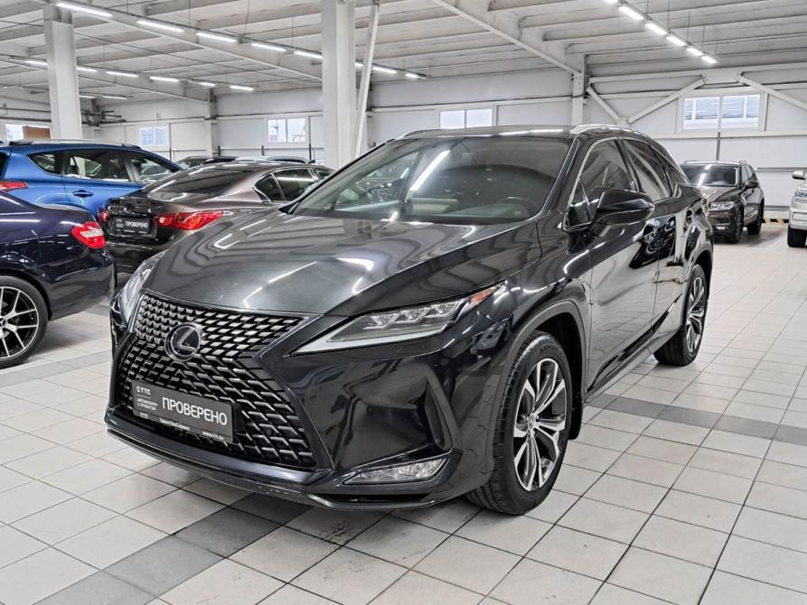 Lexus RX IV Рестайлинг Набережные Челны  - изображение 1