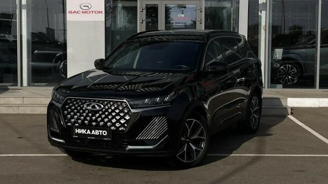 Chery Tiggo 7 Pro Max I Рестайлинг с пробегом 2024 года, цена 2 200 000 рублей, 81966 км, внедорожник, Автокод Объявления