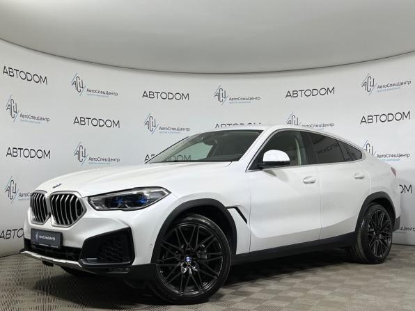 BMW X6 III (G06) с пробегом 2020 года, цена 7 049 000 рублей, 67966 км, внедорожник, Автокод Объявления