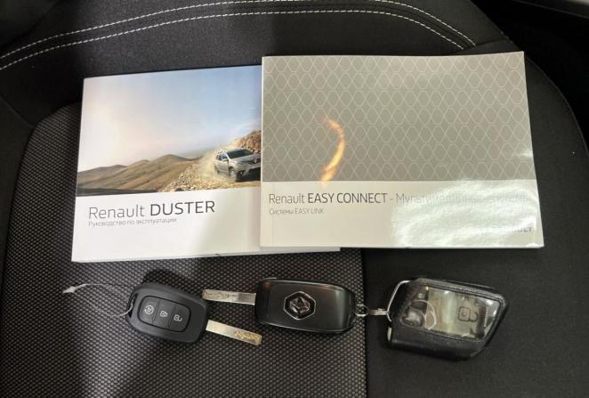 Renault Duster II с пробегом 2021 года, цена 1 970 000 рублей, 44254 км, внедорожник, Автокод Объявления