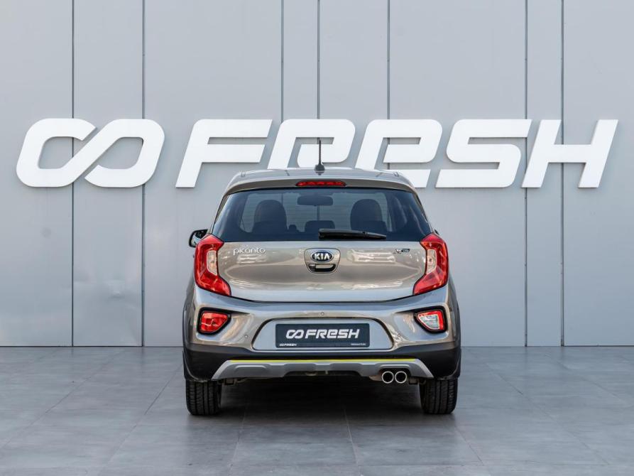Kia Picanto III Краснодар  - изображение 4