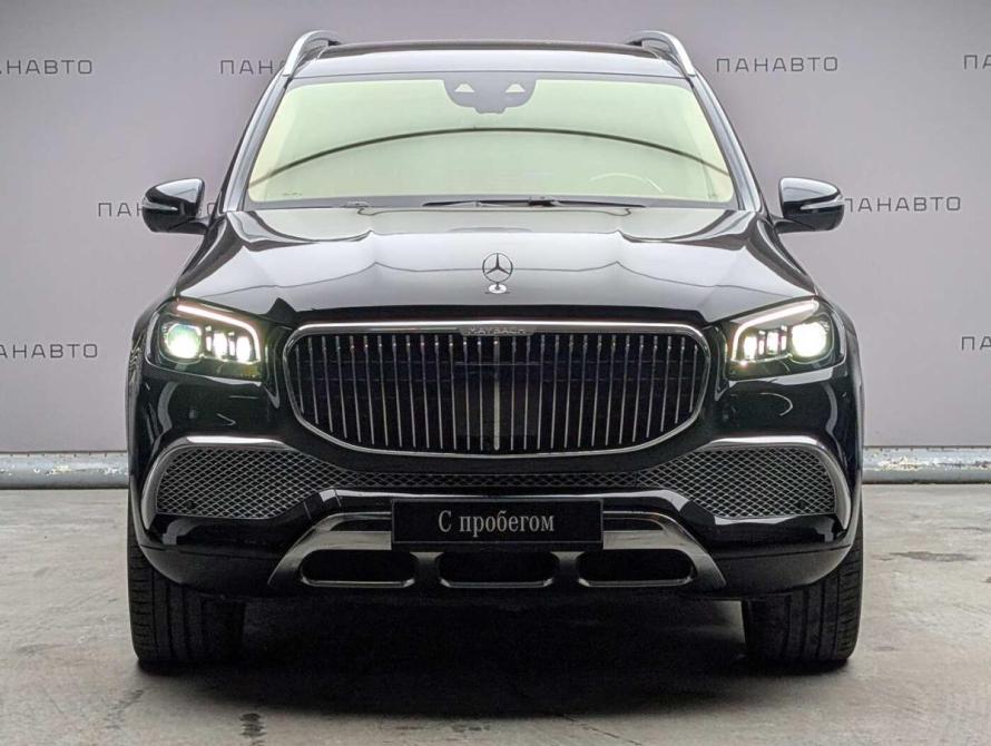 Mercedes-Benz Maybach GLS I Москва  - изображение 2