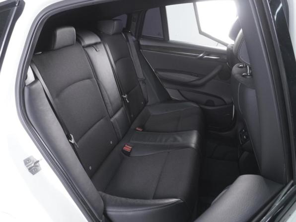 BMW X4 I (F26) с пробегом 2015 года, цена 2 750 000 рублей, 116308 км, внедорожник, Автокод Объявления