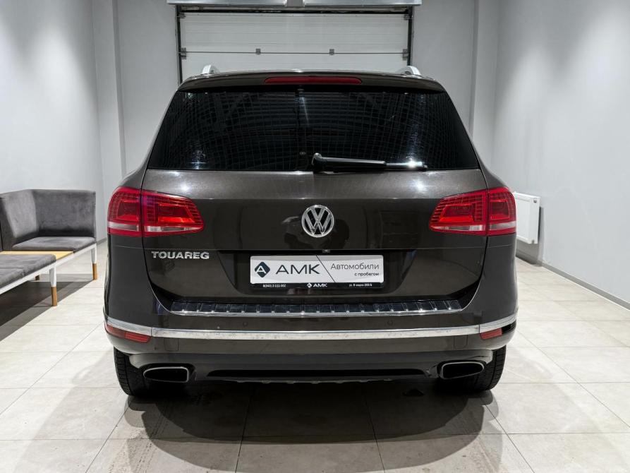 Volkswagen Touareg II Рестайлинг Екатеринбург  - изображение 9
