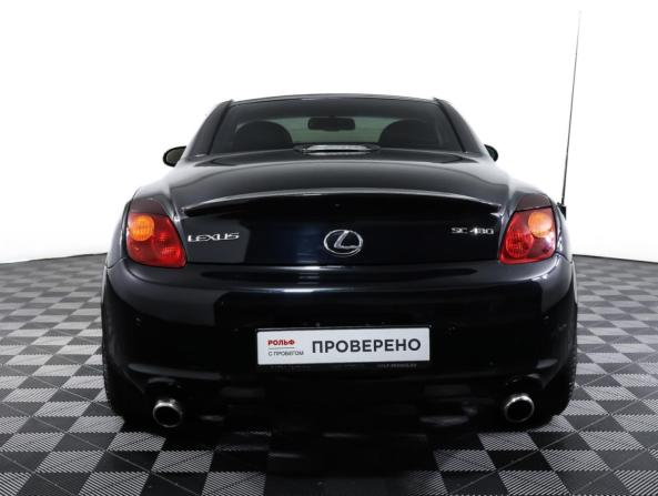 Lexus SC II с пробегом 2002 года, цена 1 585 000 рублей, 304602 км, кабриолет, Автокод Объявления