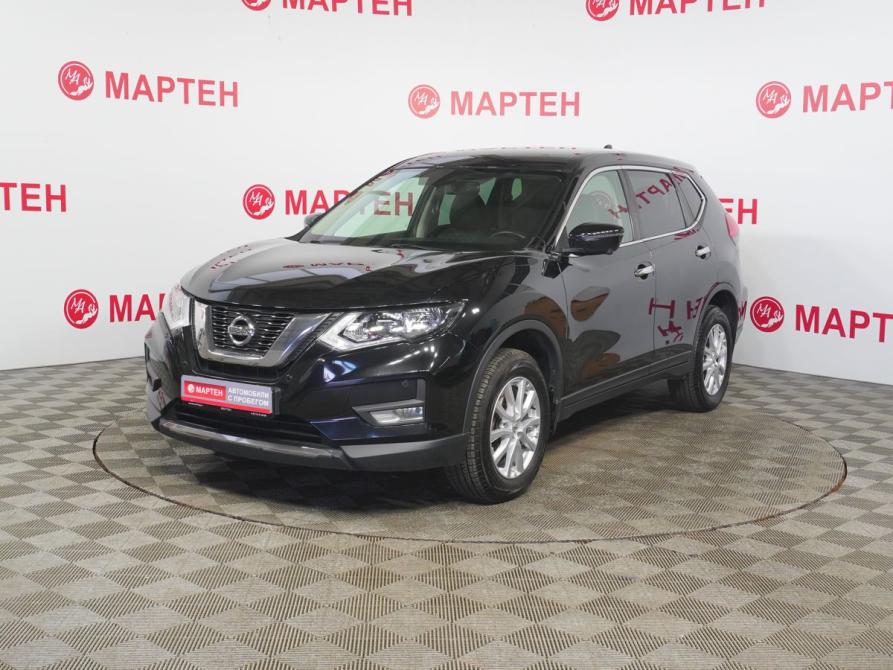 Nissan X-Trail III Рестайлинг Вологда  - изображение 1