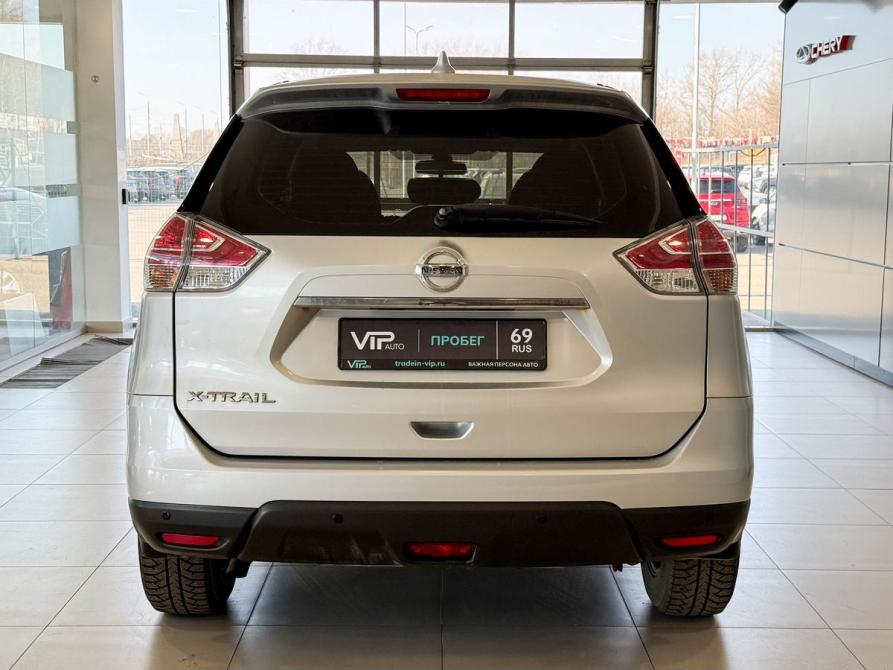 Nissan X-Trail III Тверь  - изображение 5