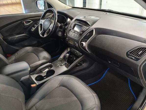 Hyundai ix35 I Рестайлинг с пробегом 2015 года, цена 1 594 000 рублей, 111000 км, внедорожник, Автокод Объявления