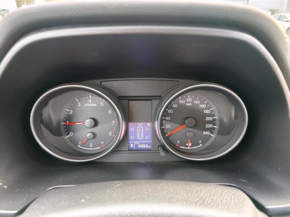 Haval M6 II с пробегом 2025 года, цена 1 799 000 рублей, 34449 км, внедорожник, Автокод Объявления