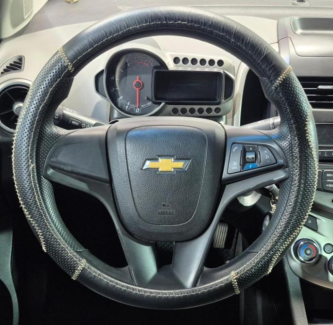 Chevrolet Aveo II Воронеж  - изображение 11