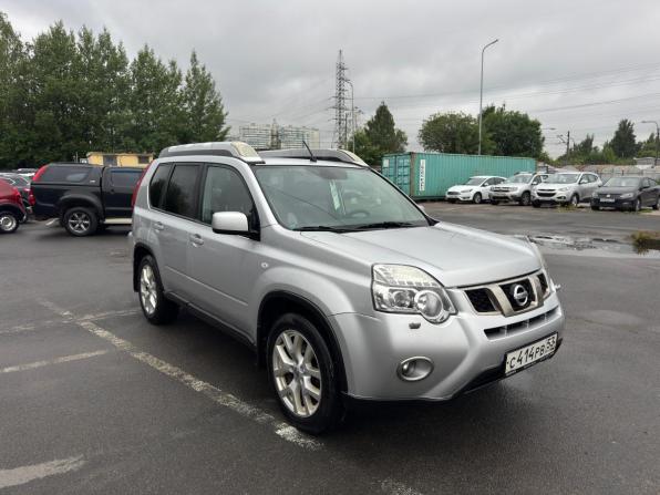 Nissan X-Trail II Рестайлинг с пробегом 2011 года, цена 1 099 000 рублей, 268550 км, внедорожник, Автокод Объявления