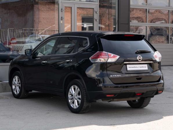 Nissan X-Trail III с пробегом 2015 года, цена 1 755 000 рублей, 96688 км, внедорожник, Автокод Объявления