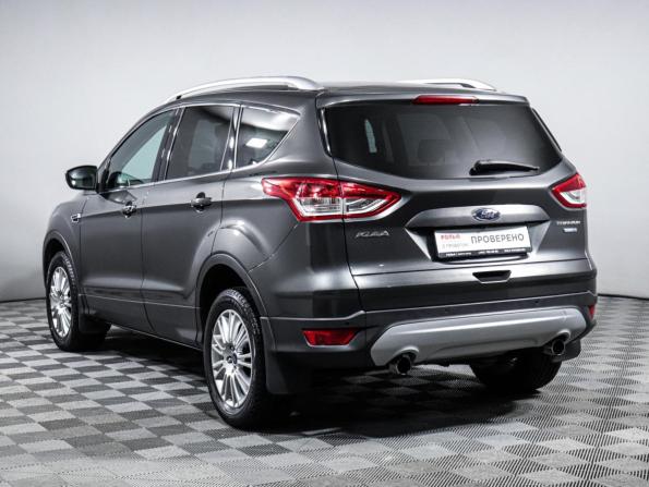 Ford Kuga II с пробегом 2016 года, цена 1 398 000 рублей, 138000 км, внедорожник, Автокод Объявления