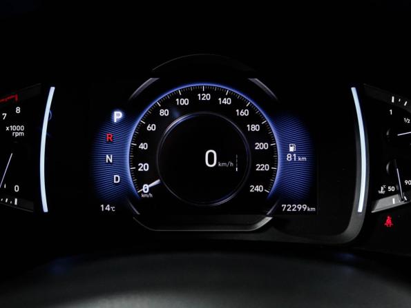 Hyundai Creta II с пробегом 2022 года, цена 2 325 000 рублей, 72298 км, внедорожник, Автокод Объявления