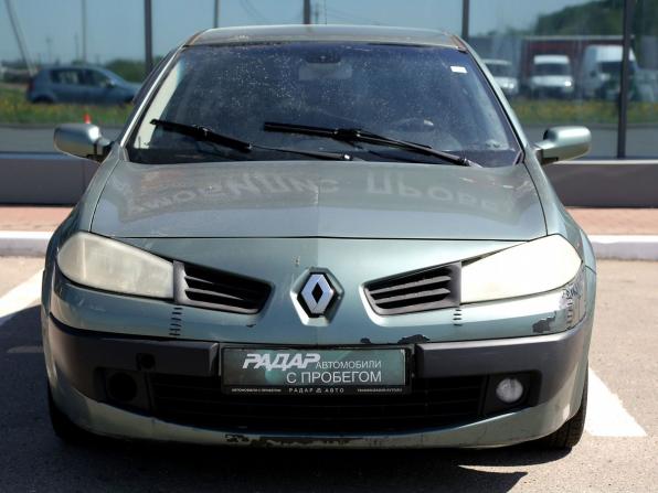 Renault Megane II с пробегом 2005 года, цена 295 000 рублей, 336000 км, седан, Автокод Объявления