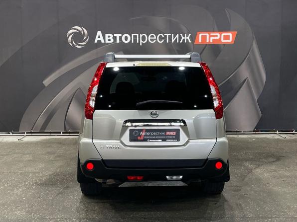 Nissan X-Trail II Рестайлинг с пробегом 2011 года, цена 1 270 000 рублей, 186512 км, внедорожник, Автокод Объявления