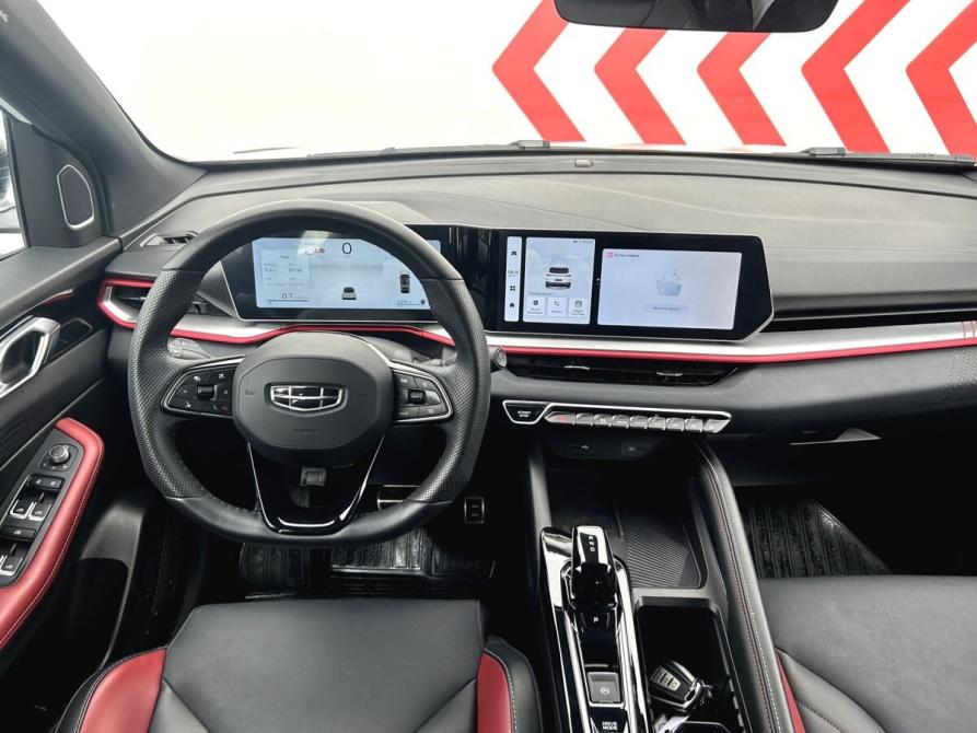 Geely Coolray I Рестайлинг Пермь  - изображение 13