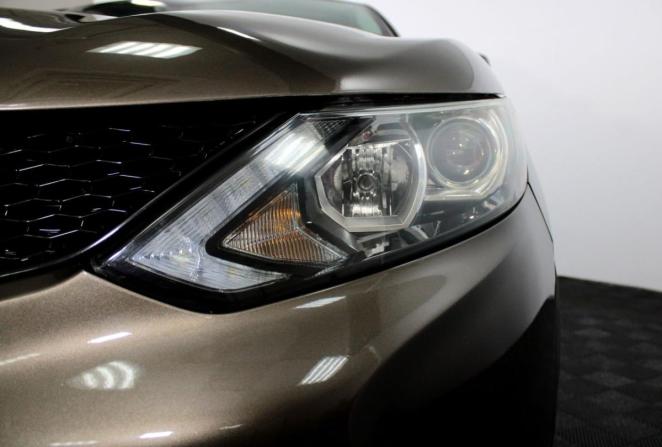 Nissan Qashqai II с пробегом 2014 года, цена 1 499 000 рублей, 89502 км, внедорожник, Автокод Объявления