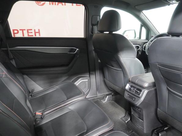 Geely Okavango I Рестайлинг с пробегом 2024 года, цена 2 443 000 рублей, 135235 км, внедорожник, Автокод Объявления