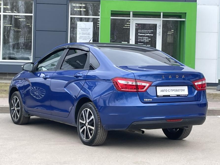 Lada (ВАЗ) Vesta I Ярославль  - изображение 7