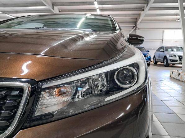 Kia Cerato III Рестайлинг (Classic) с пробегом 2017 года, цена 1 380 000 рублей, 143500 км, седан, Автокод Объявления
