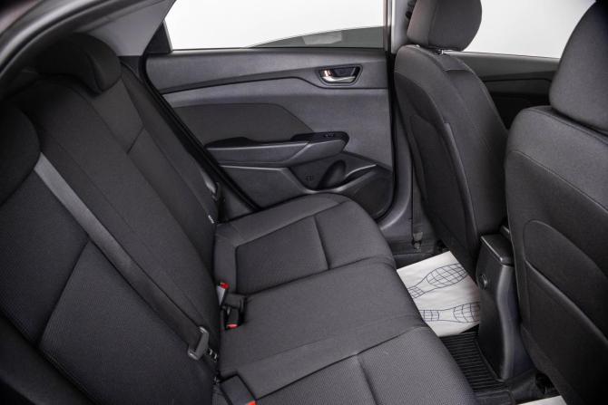 Hyundai Solaris II с пробегом 2019 года, цена 1 339 000 рублей, 182000 км, седан, Автокод Объявления