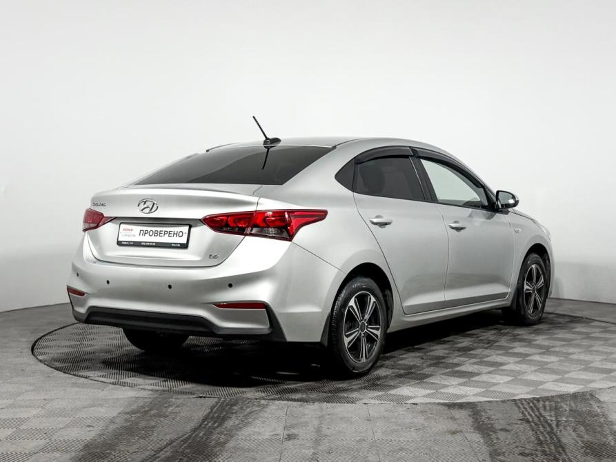 Hyundai Solaris II Санкт-Петербург  - изображение 5