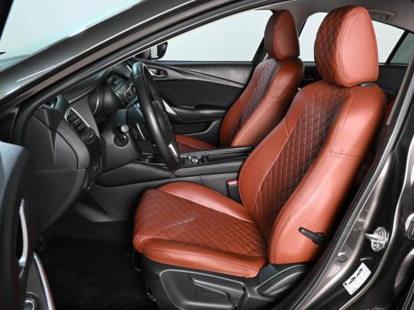 Mazda 6 III (GJ) Рестайлинг с пробегом 2016 года, цена 1 719 000 рублей, 167667 км, седан, Автокод Объявления