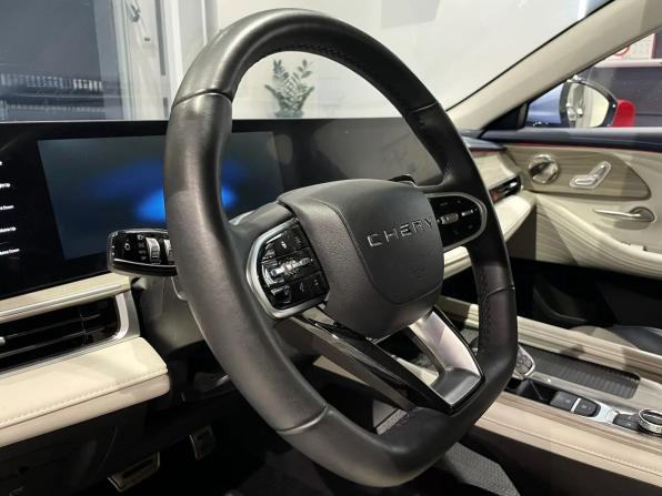 Chery Arrizo 8 с пробегом 2023 года, цена 2 329 000 рублей, 20700 км, седан, Автокод Объявления