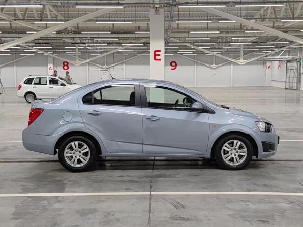 Chevrolet Aveo II с пробегом 2012 года, цена 635 000 рублей, 76583 км, седан, Автокод Объявления
