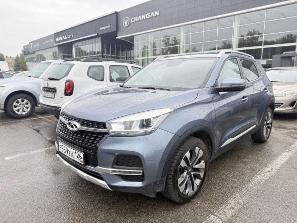 Chery Tiggo 4 I Рестайлинг с пробегом 2020 года, цена 1 350 000 рублей, 81353 км, внедорожник, Автокод Объявления