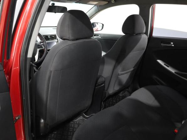 Hyundai Solaris I с пробегом 2012 года, цена 848 930 рублей, 180267 км, хэтчбек, Автокод Объявления