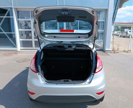 Ford Fiesta Mk6 Рестайлинг с пробегом 2016 года, цена 840 000 рублей, 84000 км, хэтчбек, Автокод Объявления
