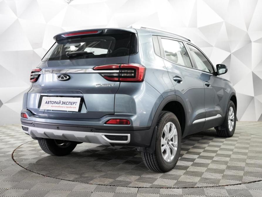 Chery Tiggo 4 I Рестайлинг Ульяновск  - изображение 5