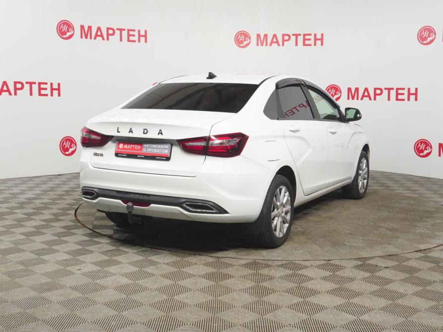 Lada (ВАЗ) Vesta I Рестайлинг (NG) Вологда  - изображение 5