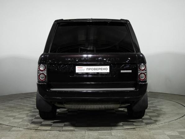 Land Rover Range Rover III Рестайлинг 2 с пробегом 2010 года, цена 2 099 700 рублей, 218198 км, внедорожник, Автокод Объявления