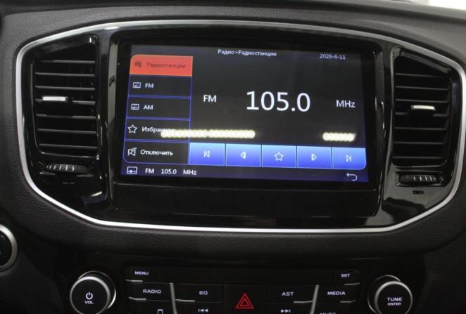 Geely Emgrand X7 I Рестайлинг 2 с пробегом 2019 года, цена 1 570 000 рублей, 67781 км, внедорожник, Автокод Объявления