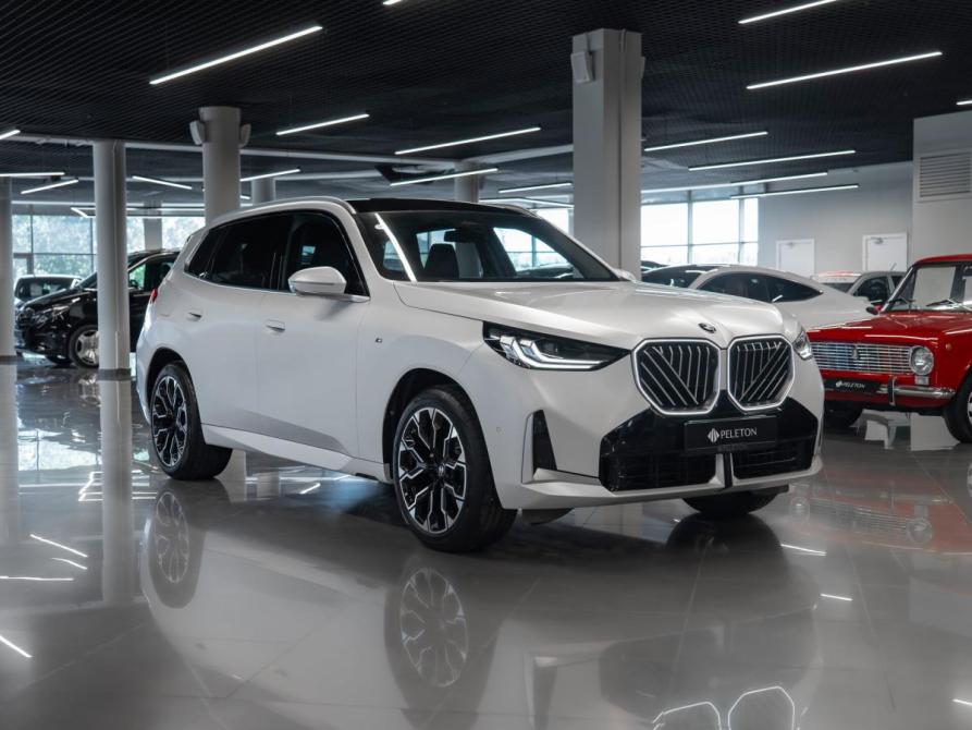 BMW X3 IV (G45/G48) Москва  - изображение 2