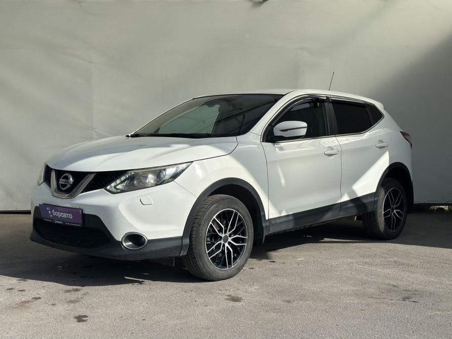 Nissan Qashqai II Липецк  - изображение 1