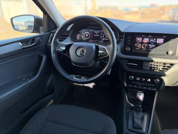 Skoda Rapid II с пробегом 2021 года, цена 1 495 000 рублей, 99980 км, лифтбек, Автокод Объявления