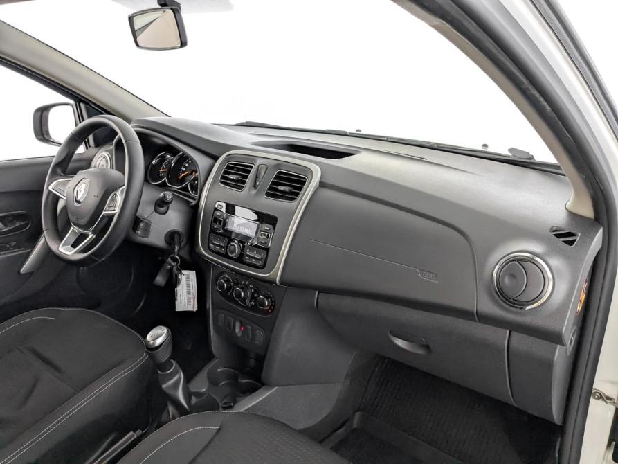 Renault Logan II Рестайлинг Москва  - изображение 11