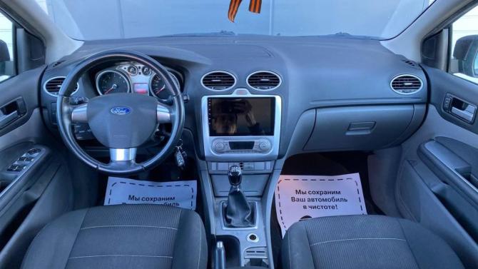 Ford Focus II Рестайлинг с пробегом 2010 года, цена 565 000 рублей, 220768 км, универсал, Автокод Объявления