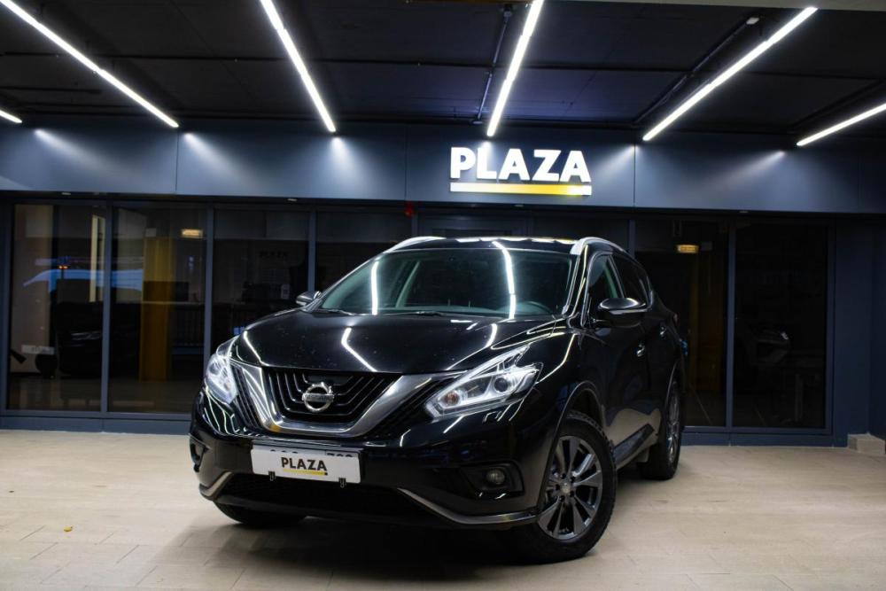 Nissan Murano III (Z52) Уфа  - изображение 1