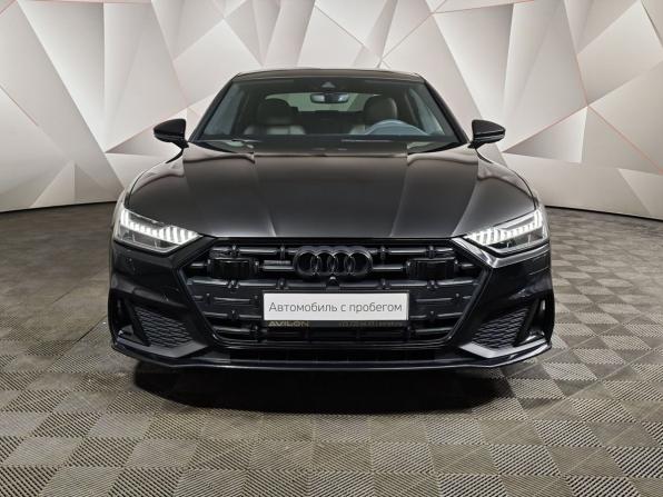 Audi A7 II (4K) с пробегом 2022 года, цена 5 350 000 рублей, 41550 км, лифтбек, Автокод Объявления
