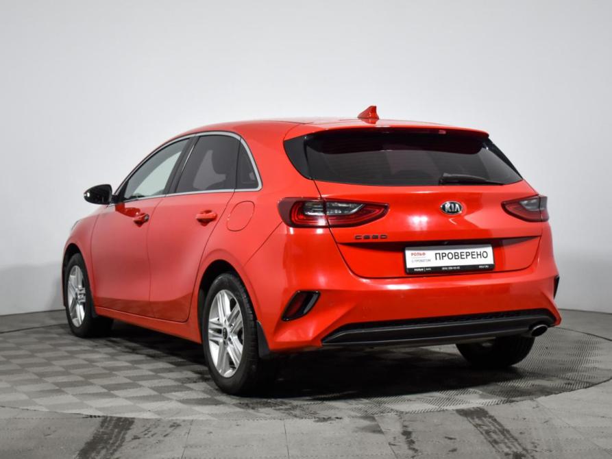 Kia Ceed III Санкт-Петербург  - изображение 7