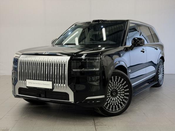 Zeekr 9X с пробегом 2025 года, цена 11 687 000 рублей, 33 км, внедорожник, Автокод Объявления