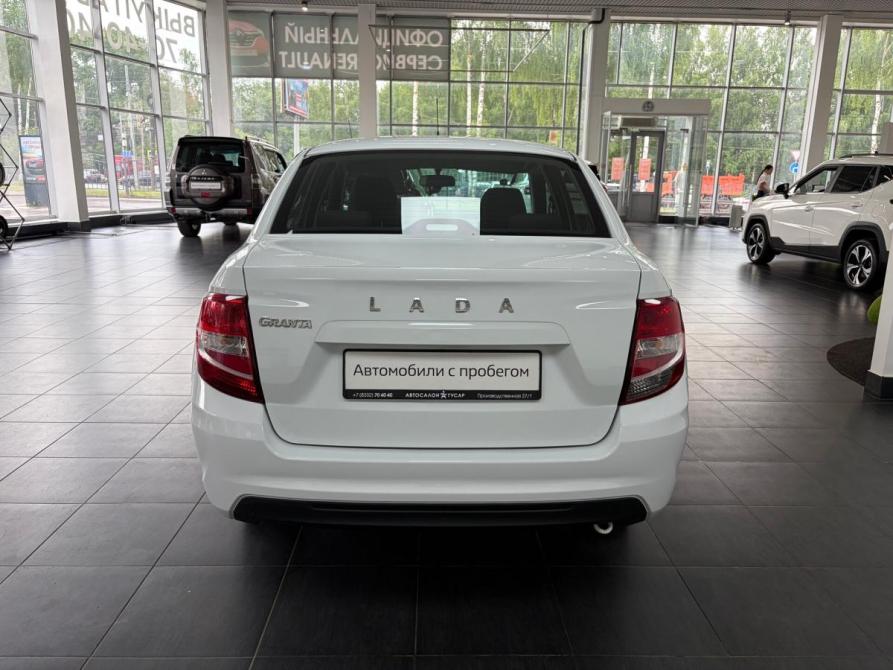 Lada (ВАЗ) Granta I Рестайлинг Киров  - изображение 7