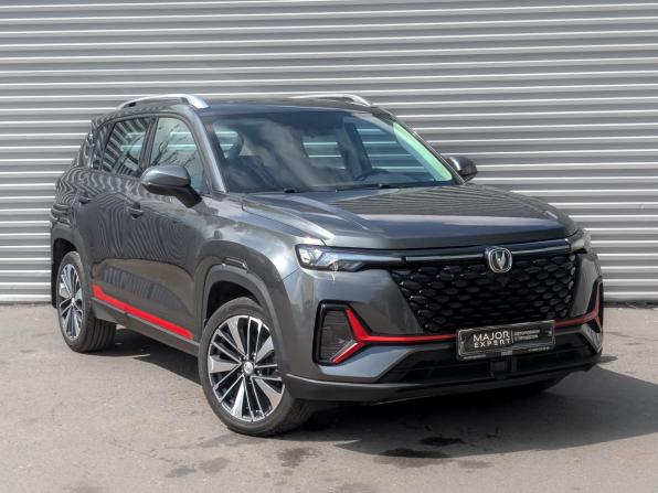 Changan CS35 Plus I Рестайлинг с пробегом 2024 года, цена 1 890 000 рублей, 32224 км, внедорожник, Автокод Объявления